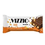 Chocolate Con Leche Y Maní Vizzio 35 Grm