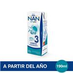 Nan® Optipro® 3 X 190ml