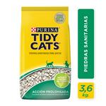 Piedras Sanitarias Acción Prolongada Tidy Cats 3.6 Kgm