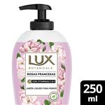 Jabón Líquido Botanica Rosas Francesas Lux 250 Ml