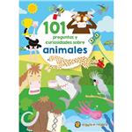 Libro 101 Preguntas Y Curiosidades Sobre Animales