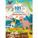 Libro 101 Preguntas Y Curiosidades Dinosaurios