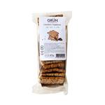 Galletas Organicas Cracker Integral Grun 120 Grm