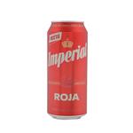 Cerveza Roja Imperial 473 Ml