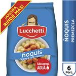 Premezcla Para Ñoquis Lucchetti 500 Grm