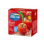 Puré De Tomate Arcor 530 Grm