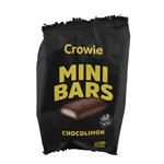 Mini Bars Chocolimón Crowie 50 Grm