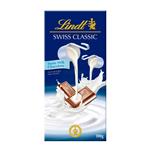 Chocolate Milk Lindt Swiss 100 Grm
