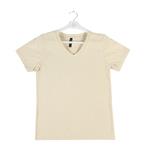 Remera Mujer Flame Color Beige Talle M