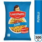 Fideos Fusilli Lucchetti 500 Grm