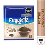 Postre Chocolate Exquisita 80 Grm