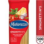 Fideos Spaghetti N5 Matarazzo 500 Grm