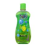 Shampoo Para Bebé Manzanilla Algabo 444 Ml