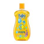Shampoo Para Bebé Extra Suave Algabo Baby 755 Ml
