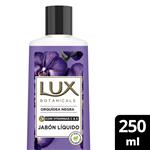 Jabón Líquido Botanica Orquídea Negra Lux 250 Ml