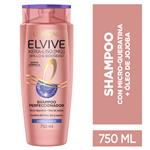 Shampoo Kera-Liso Perfeccionador Elvive 750 Ml