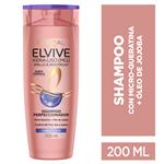 Shampoo Kera-Liso Perfeccionador Elvive 200 Ml