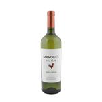 Vino Blanco Dulce Tardío Marques Del Sur 750 Ml