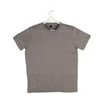 Remera Hombe Flame Color Gris Medio Talle Xl . . .