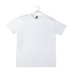 Remera Hombre Flame Blanca Talle S
