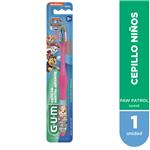 Cepillo Infantil Paw Patrol Gum 1 Uni