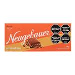 Chocolate Con Maní Neugebauer 80g