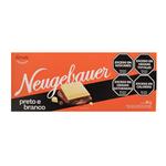 Chocolate Negro Y Blanco Neugebauer 90 Grm