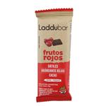 Barra Cereal Frutos Rojos Laddu Bar 30 Grm