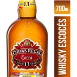 Whisky Extra 13 Años Chivas Regal 700 Ml