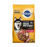 Alimento Para Perros High Protein Sabor Carne Y Pollo Pedigree 7.2 Kgm