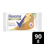 Jabón Glicerina Citrus REXONA 90g