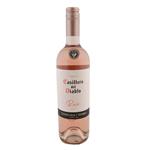 Vino Rosé Casillero Del Diablo 750 Ml