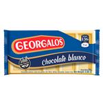 Chocolate Blanco Georgalos 25 Grm