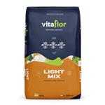 Sustrato Vitaflor Light Mix 50lts