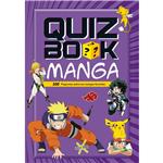Libro Quiz Book Manga 300 Preguntas Sobre Tus Mangas Favoritos