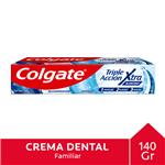 Pasta Dental COLGATE Triple Action Extra Whitening 140g