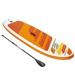 Paddleboard Inflable BESTWAY Con Remo E Inflador Hasta 100 Kg