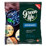 Frutas Arándanos Green Life 400 Grm