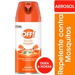 Repelente Para Mosquitos Off! Family Aerosol 170cc