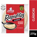 Tortillas Clásicas Rapiditas 10u