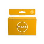 Preservativos Ultra Finos Maxx 12 Uni