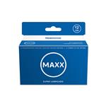Preservativos Super Lubricado Maxx 12 Uni