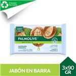 Jabón De Tocador PALMOLIVE Naturals Karite Y Vit E 3x90g