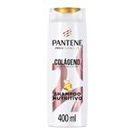 Shampoo Pro-V Miracles Colágeno PANTENE 400 Ml