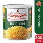 Choclo Entero Amarillo La Campagnola 300 Grm