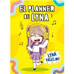 Libro El Planner De Lyna