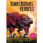 Libro Dinosaurios Feroces