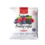 Frutas Frutos Rojos Solimeno 500 Grm