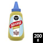 Mostaza Original SAVORA 200 Gr