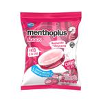Caramelos Ácidos Cherry Menthoplus 100 Grm